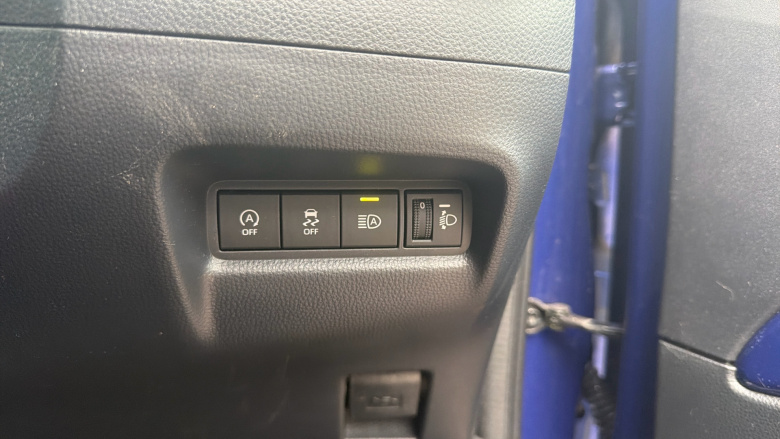 Toyota Aygo X 1.0 VVT-i Edge 5dr Petrol Hatchback